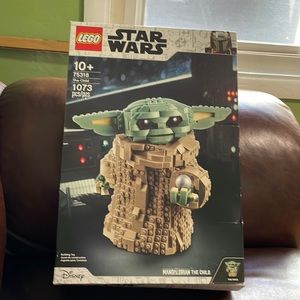 Star Wars Mandalorian Set